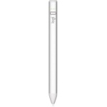 Lapiz digital logitech crayon silver usb - c - Imagen 1