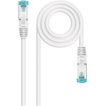 Latiguillo cable red lszh sftp cat.7 - Imagen 1