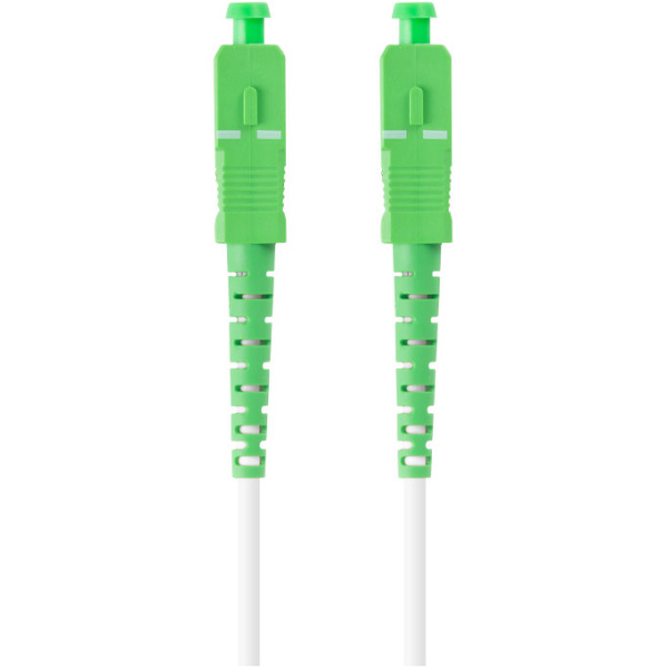 Latiguillo fibra optica sc apc lanberg 8