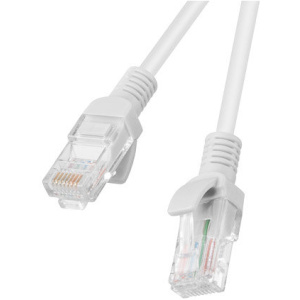 Latiguillo lanberg cat.5e utp 5m gris