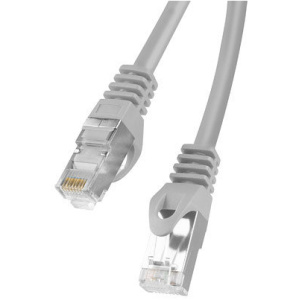 Latiguillo lanberg cat.6 ftp 1.5m gris