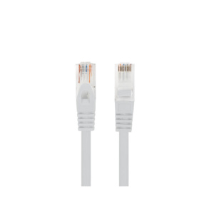 Latiguillo lanberg cat.6 u utp 0.25m