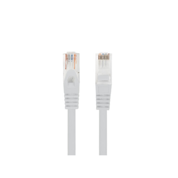 Latiguillo lanberg cat.6 u utp 0.5m