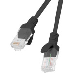 Latiguillo lanberg cat.6 utp 10m negro - Imagen 1