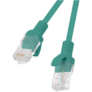 Latiguillo lanberg cat.6 utp 3m verde