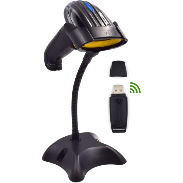 Lector codigo barras ewent ew3430 wireless