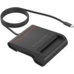Lector tarjetas conceptronic usb tipo c - Imagen 1