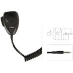 Microfono dinamico fonestar mcd - 364 comunicaciones - Imagen 1