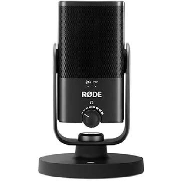 Microfono estudio rode nt usb mini usb c