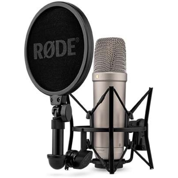 Microfono estudio rode nt1 5th gen 1