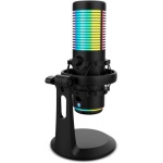 Microfono gaming krom kaze streaming rgb - Imagen 1