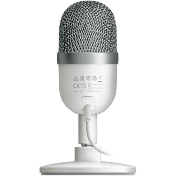 Microfono gaming razer seiren mini condenser