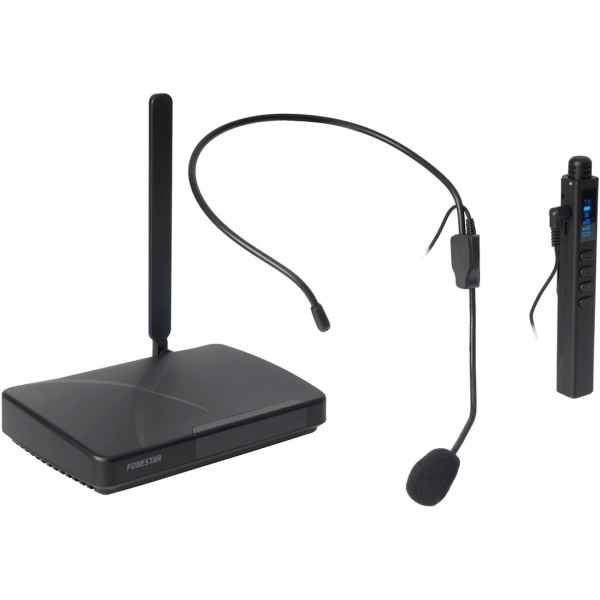 Microfono inalambrico fonestar academy 1