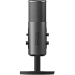 Microfono streaming epos b20 gris usb - Imagen 1