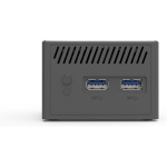 Mini ordenador leotec lempc06g n100 8gb - Imagen 1