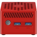 Mini ordenador leotec lempc06r n100 8gb - Imagen 1
