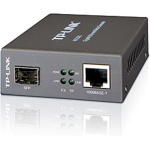 Modulo fibra tp - link mc220l convertidor multimedia - Imagen 1