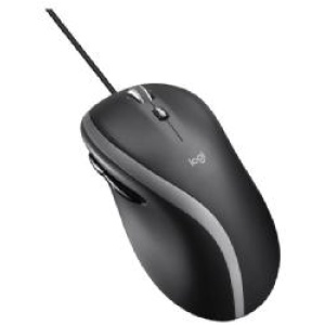 Mouse raton logiteh m500s advanced optico