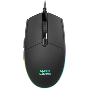 Mouse raton mars gaming mmg optico