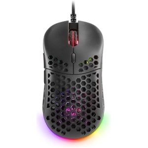 Mouse raton mars gaming optico usb