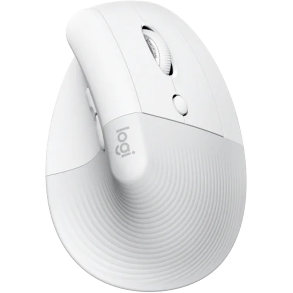 Mouse raton vertical logitech lift 6 2