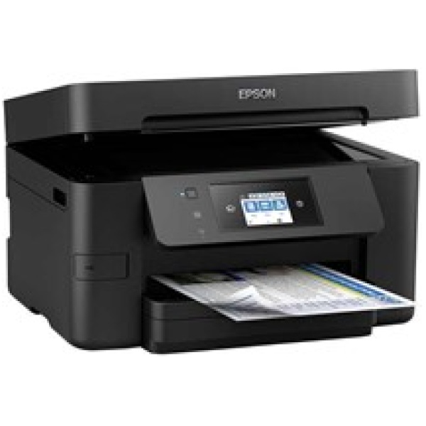 Multifuncion inyeccion epson workforce pro wf 3820dwf