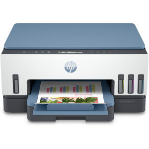 Multifunción inyección hp inkjet samrt tank