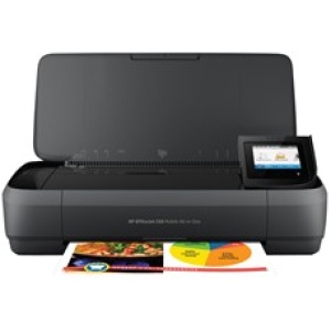 Multifunción inyección hp officejet 250 mobile