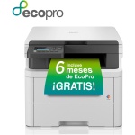 Multifuncion laser led brother dcpl3520cdw wifi - Imagen 1