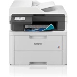 Multifuncion laser led brother dcpl3560cdw wifi - Imagen 1