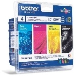 Multipack brother lc1100valbp mfc5890cn dcp6690cw mfc6490cw - Imagen 1