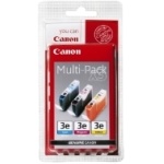 Multipack canon bci - 3e i6500 s400 s450 - Imagen 1
