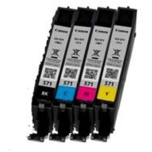 Multipack canon cli - 571 c m y