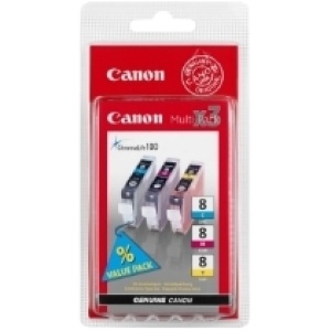 Multipack canon cli - 8 pixma 8ml 4200