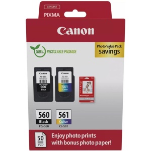 Multipack canon pg - 560 + cl - 561