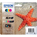 Multipack cartucho tinta epson 603xl c13t03a94010 - Imagen 1