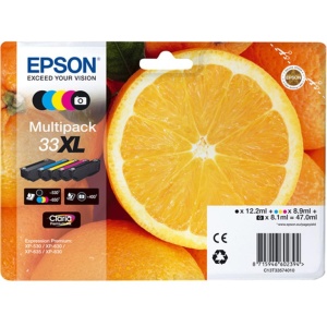 Multipack cartucho tinta epson expression home