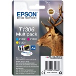 Multipack cartucho tinta epson t1306 cian - Imagen 1