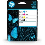 Multipack cartuchos tinta hp officejet pro - Imagen 1