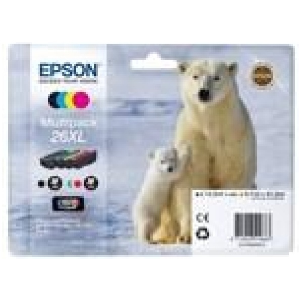Multipack epson t263640 26xlxp 510 520 600