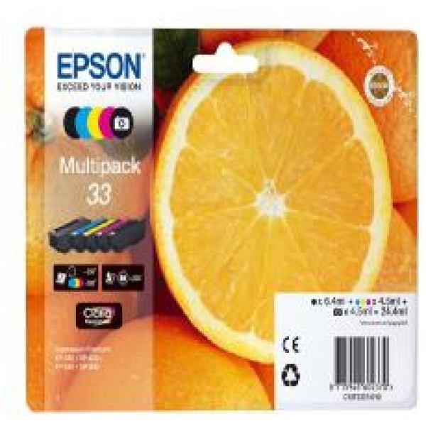 Multipack epson t333740 xp350xp630 xp635 xp830