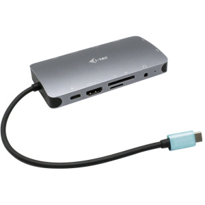 Nano docking station i - tec usb - c 4k