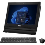 Ordenador aio msi pro ap162t - 007xes n100 - Imagen 1
