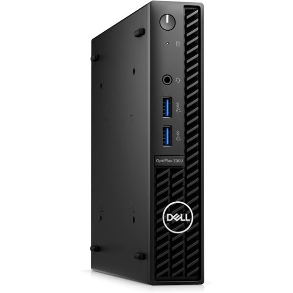 Ordenador dell optiplex 3000 m1x5w negro