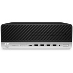 Ordenador reacondicionado sff hp 600 g4 - Imagen 1