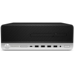 Ordenador reacondicionado sff hp 600 g5 - Imagen 1