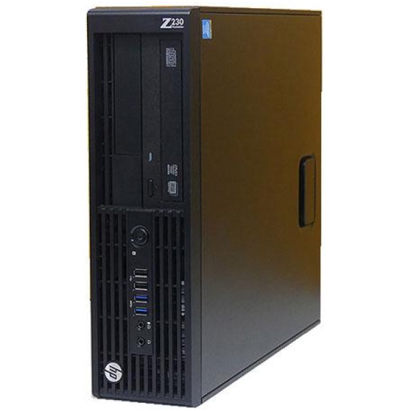 Ordenador reacondicionado sff hp z230 i5 4th 3
