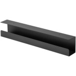 Organizador cables y regleta equip negro - Imagen 1