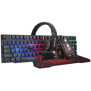 Pack gaming 4 en 1 scorpion