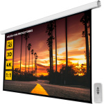 Pantalla electrica videoproyector pared y techo - Imagen 1
